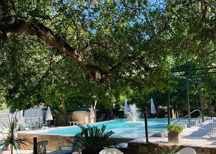 Windmuhle Apart Hotel & Spa Villa General Belgrano