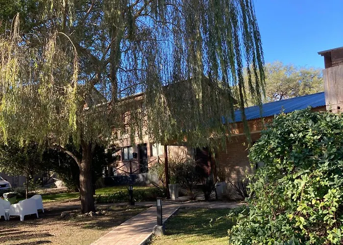 Windmuhle Apart Hotel & Spa Villa General Belgrano